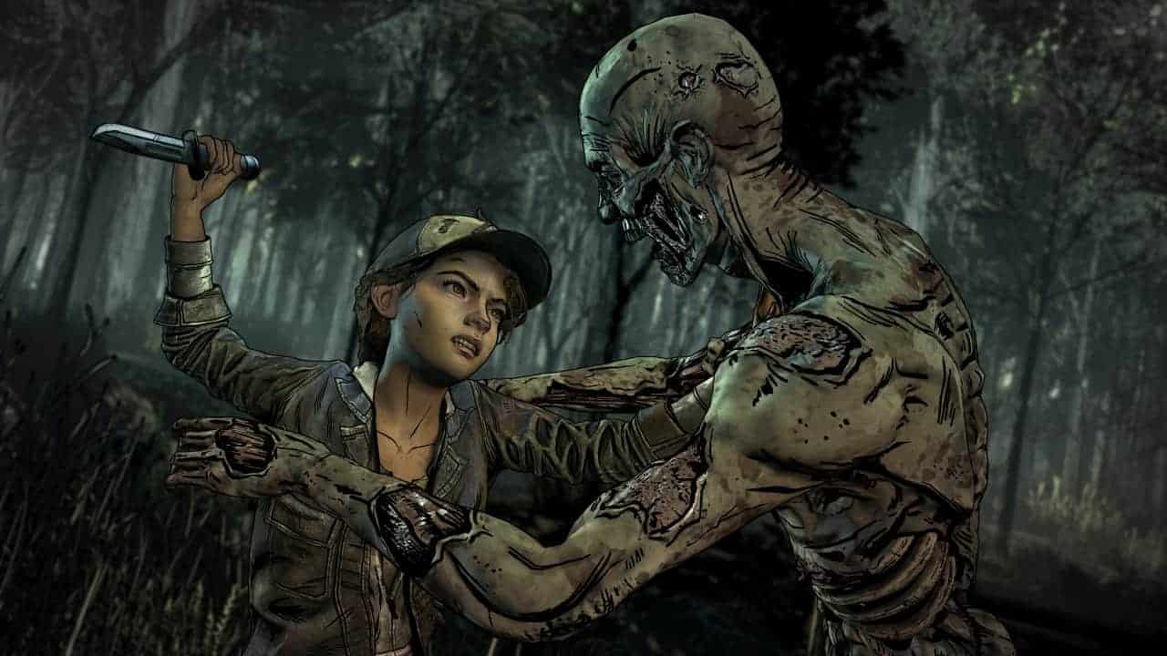 Gli ultimi due episodi di The Walking Dead: The Final Season si faranno