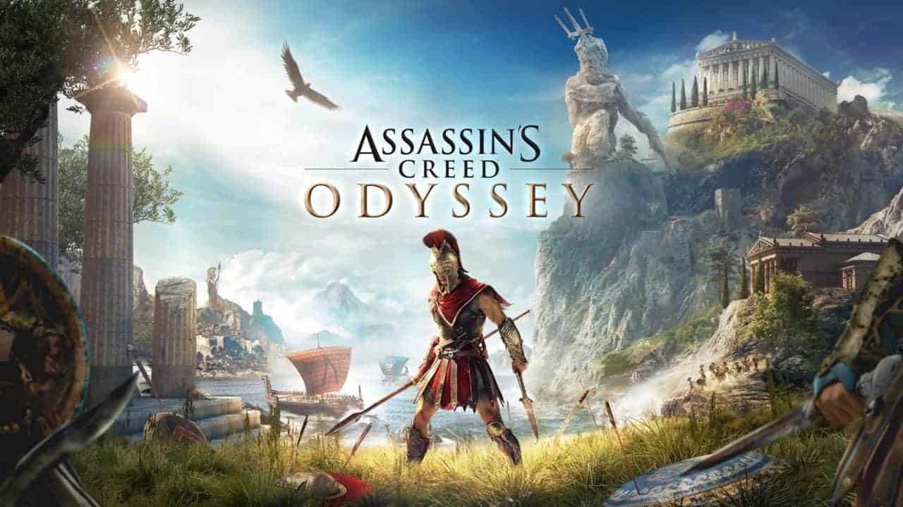 Assassin’s Creed Odyssey batte le previsioni, alte aspettative per The Division 2