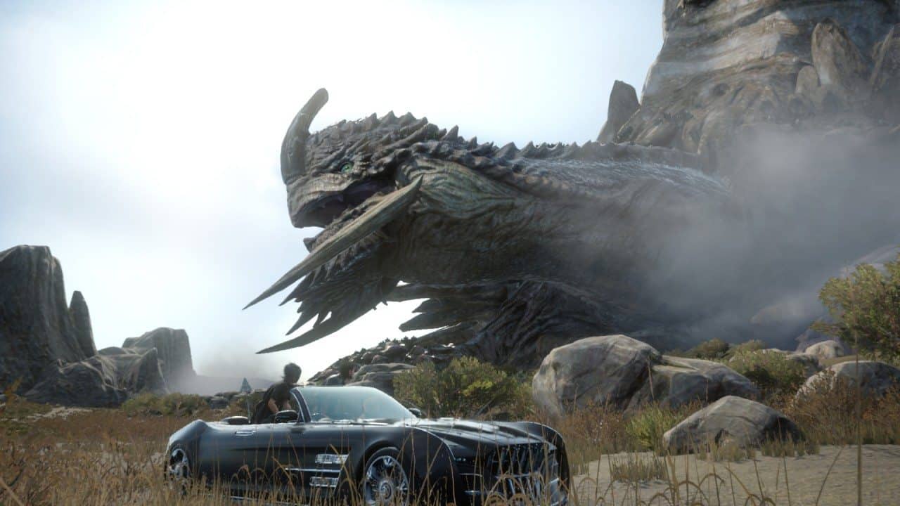 Niente più DLC per Final Fantasy XV a seguito delle dimissioni di Tabata