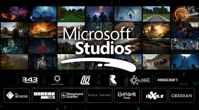 Microsoft domina il gaming con 20 franchise da 1 miliardo