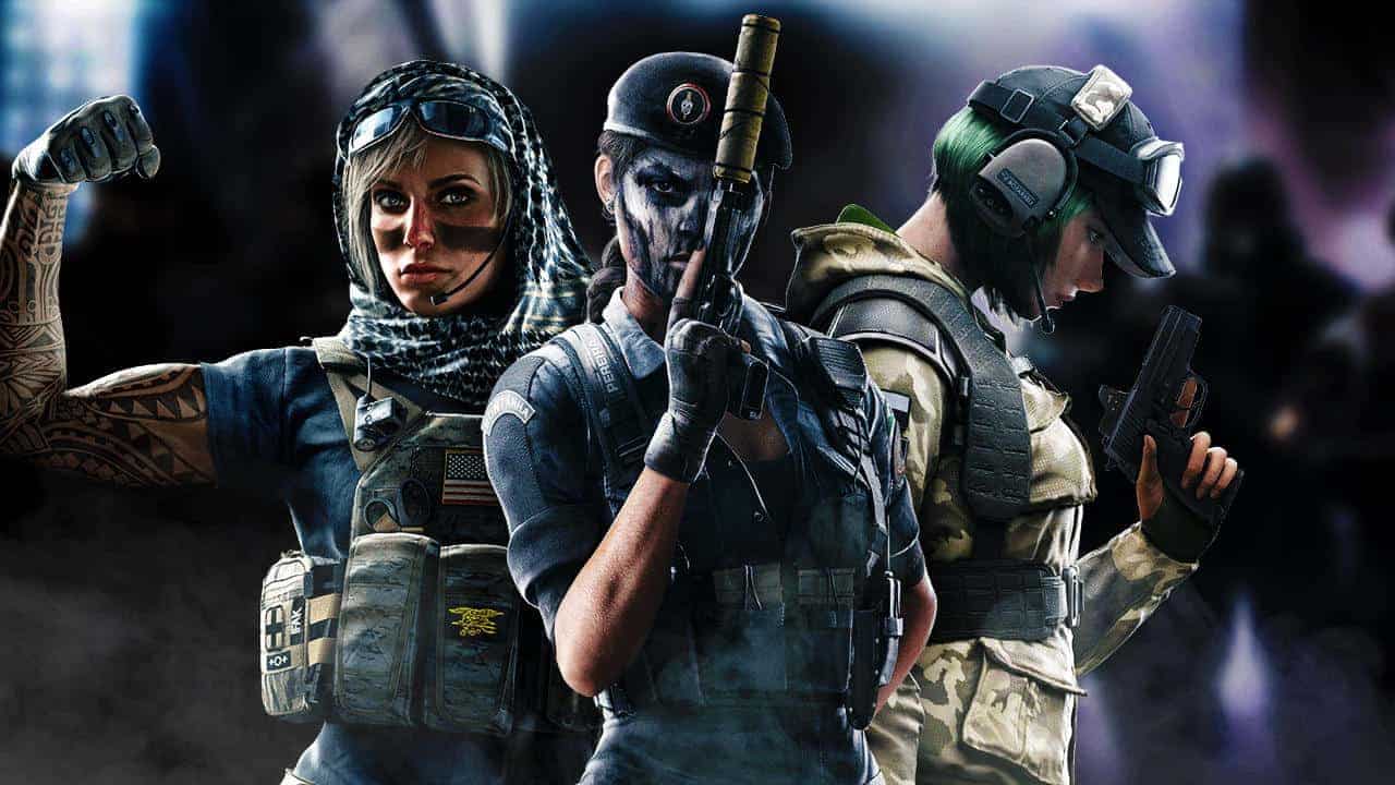 Censure in arrivo per Rainbow Six: Siege per accontentare il mercato asiatico