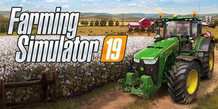 Farming Simulator 19 è gratuito sull’Epic Games Store