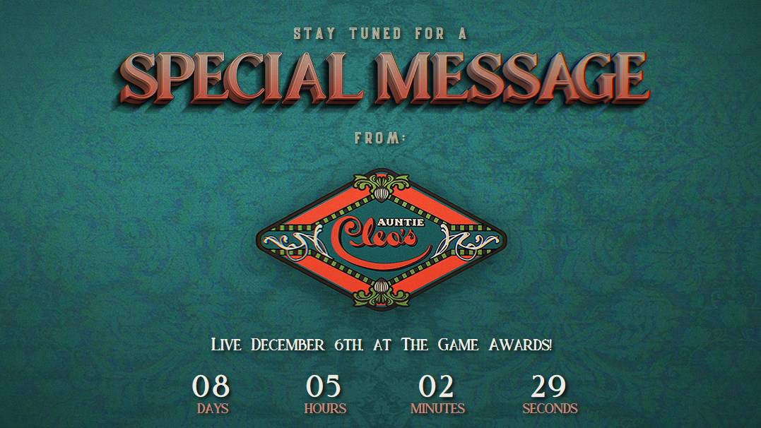 Obsidian annuncerà il loro prossimo RPG ai The Game Awards