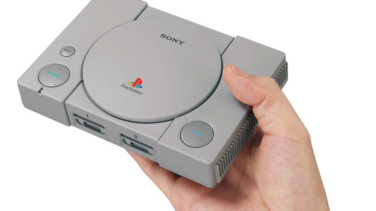 PlayStation Classic usa l’emulatore open source PCSX