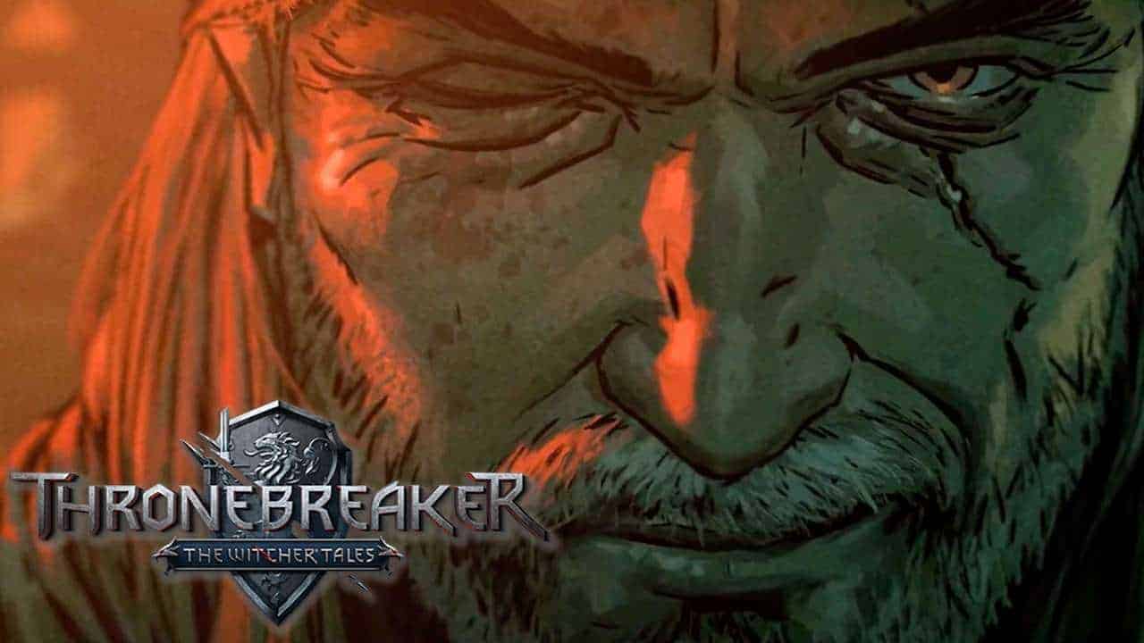 Thronebreaker: The Witcher Tales ha venduto al di sotto delle aspettative