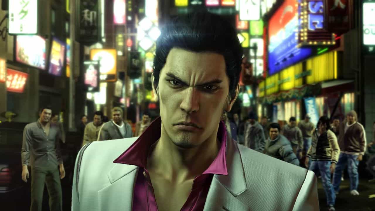 Yakuza 0 disponibile su Xbox One Game Pass