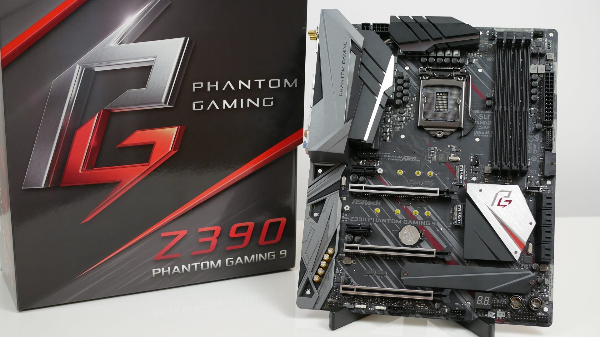 ASRock Z390 Phantom Gaming 9 Recensione