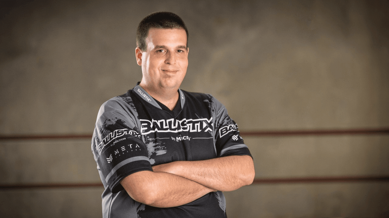 Intervista a Patrick Soulliere, Manager di Ballistix