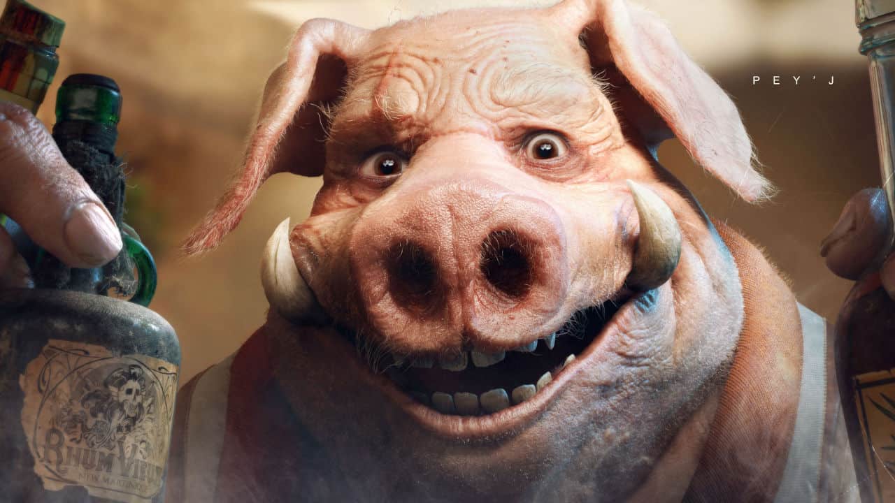 Ecco il gameplay di Beyond Good & Evil 2 mostrato da Ubisoft