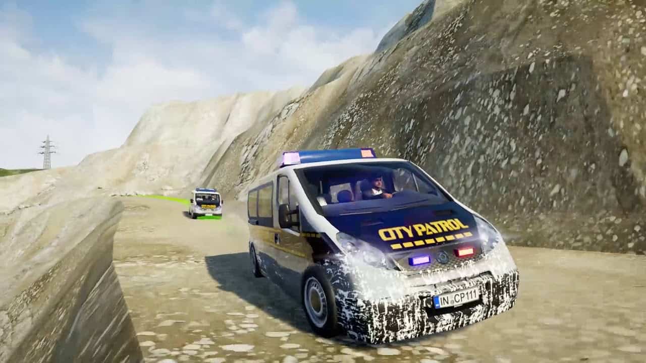 City Patrol: Police sarà il primo gioco a usare il DRM Valeroa