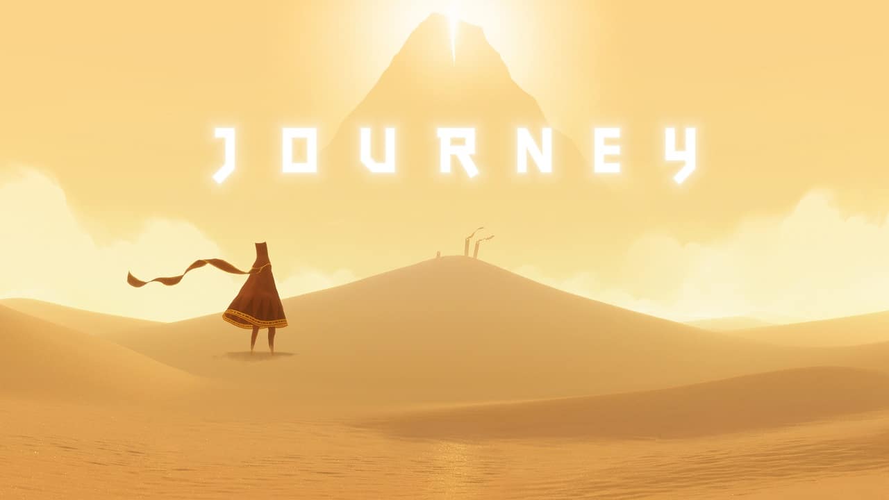 Journey arriva su Steam l’11 Giugno