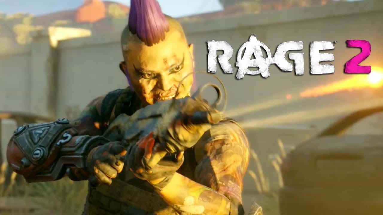 Rage 2 a quanto pare sarà esclusiva Bethesda Launcher