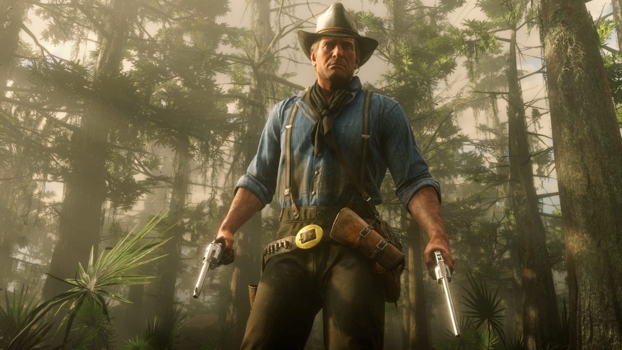 Apparso un presunto video della versione PC di Red Dead Redemption 2