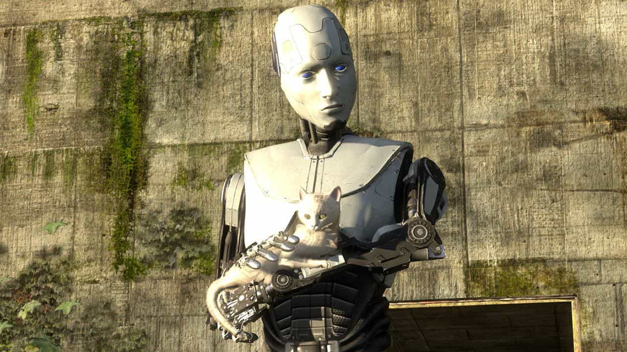 Il gameplay trailer di The Talos Principle 2