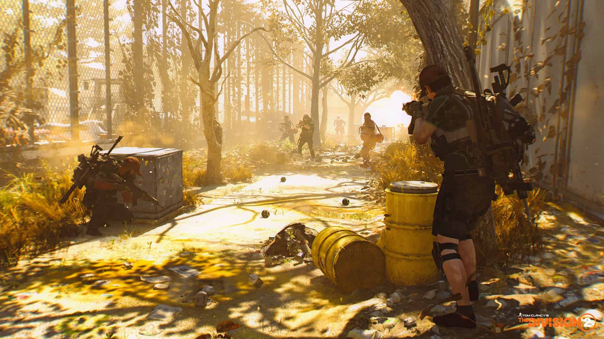 Ubisoft dichiara che The Division 2 girerà meglio con le DirectX 12