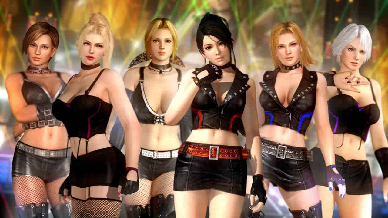 Dead or Alive 6 su PC sarà più ottimizzato del predecessore