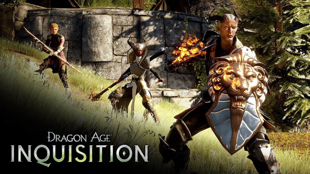 Una mod permette di giocare a Dragon Age: Inquisition in prima persona