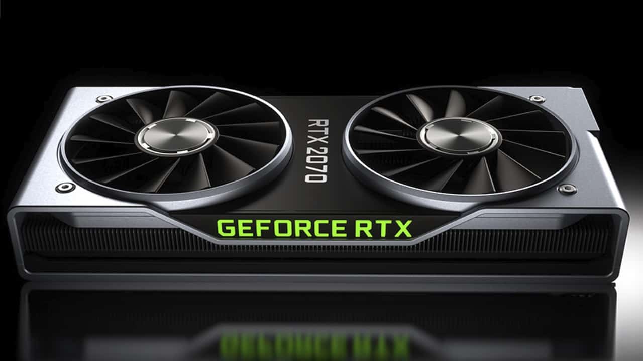 Altra batosta per Nvidia, le vendite delle RTX sono più basse del previsto