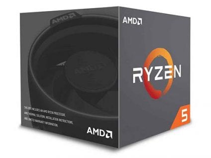 Ryzen7 2700X AMD YD270XBGAFBOX