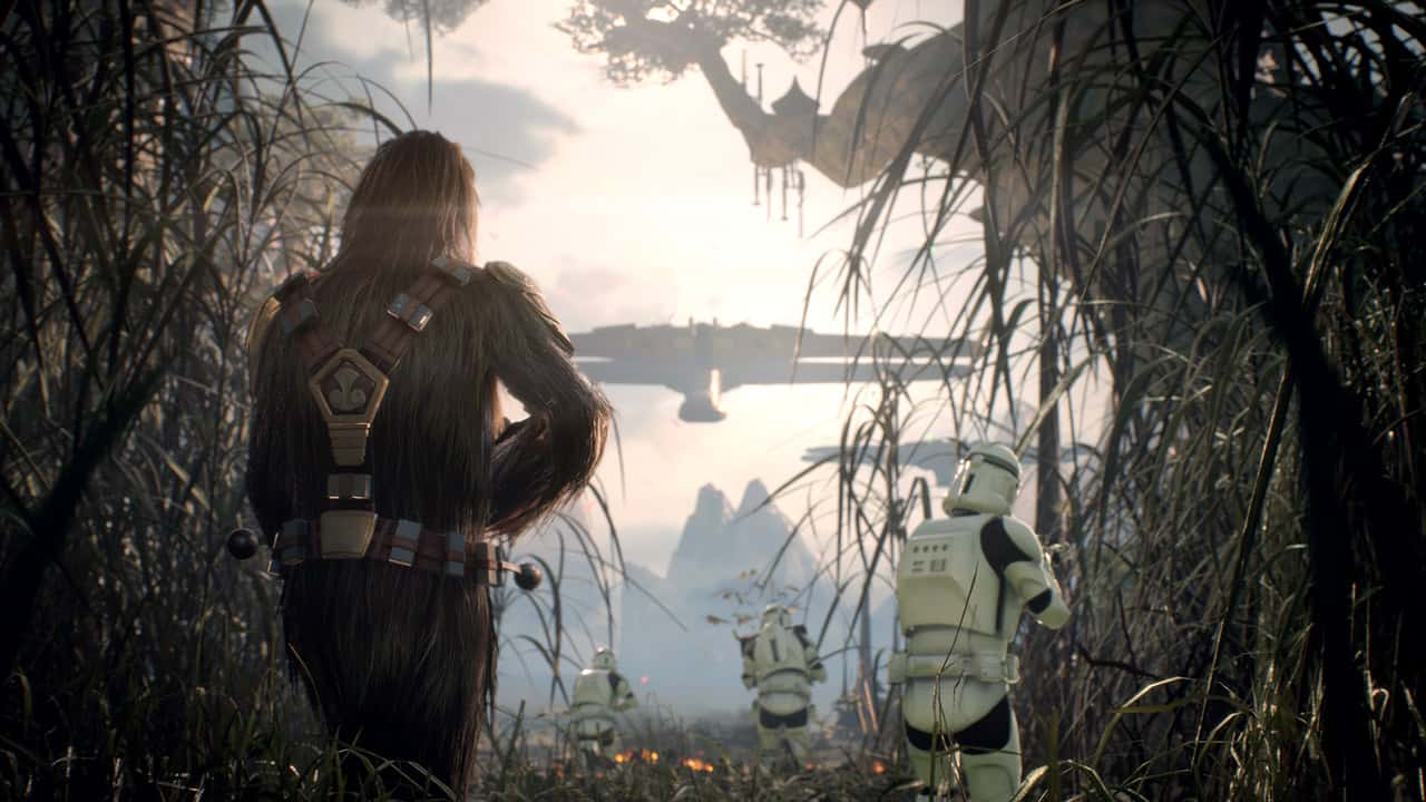 Pare che il gioco di Star Wars di EA Vancouver sia stato cancellato