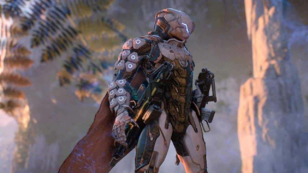 La demo di Anthem è andata oltre le aspettative, dice BioWare