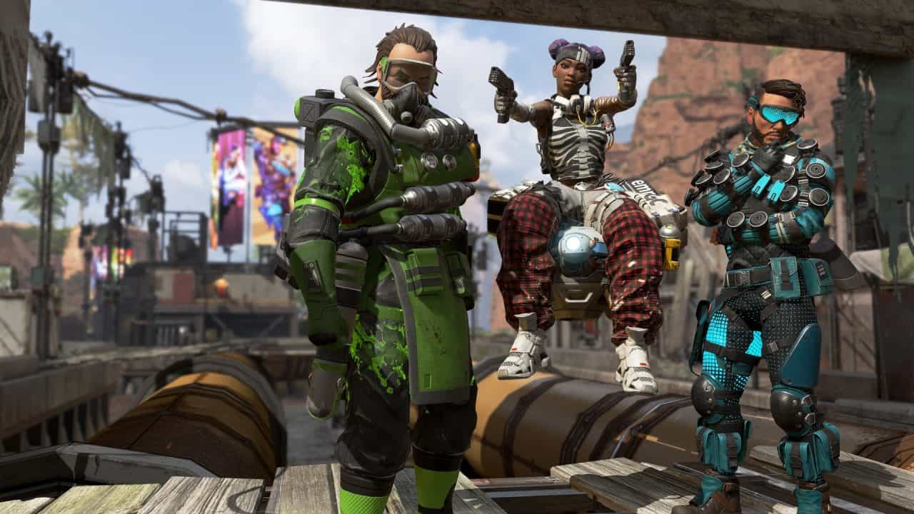 Apex Legends già a quota 10 milioni di giocatori unici