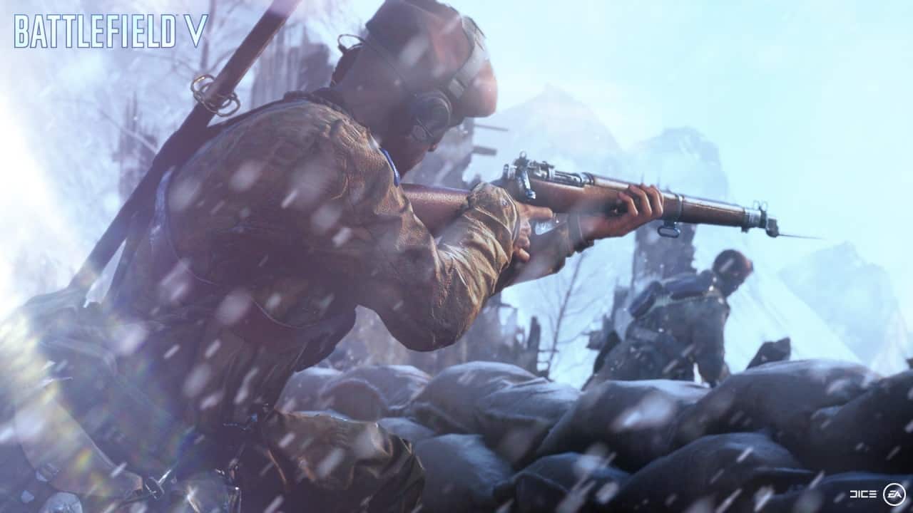 Battlefield 5 è un flop, EA perde il 13% del proprio valore azionario