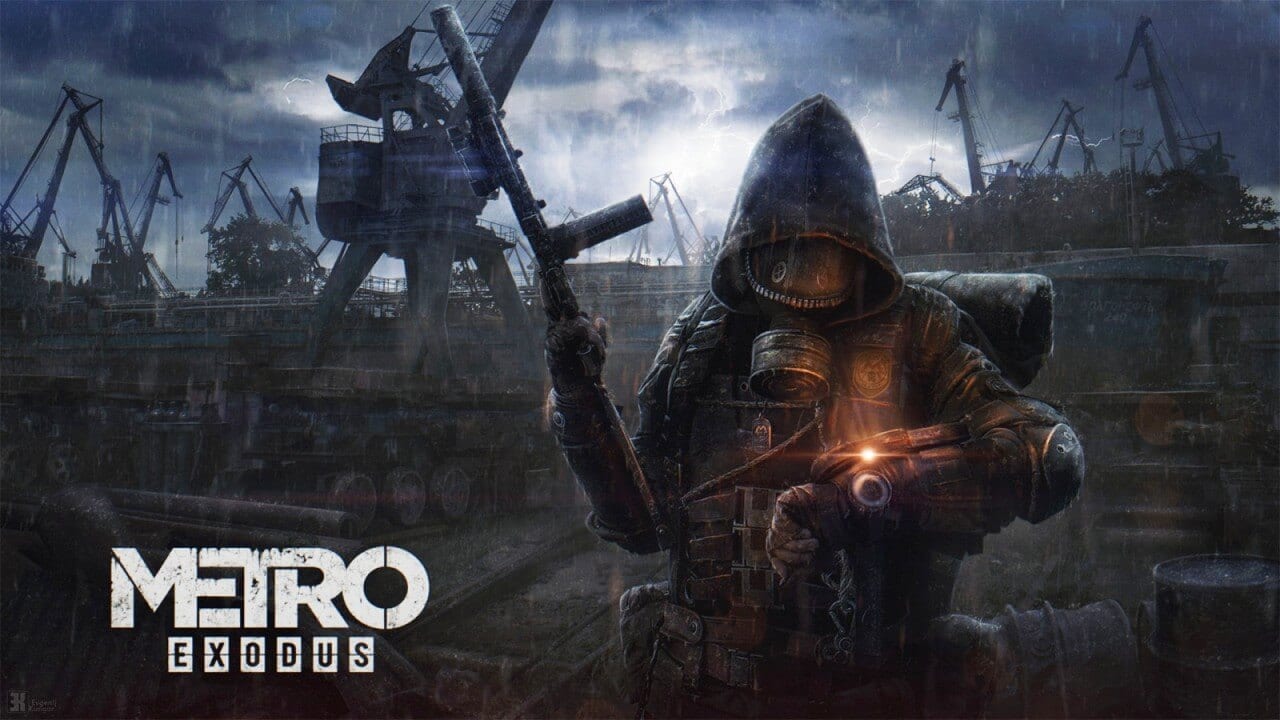 Metro Exodus craccato in cinque giorni, usava Denuvo 5.6