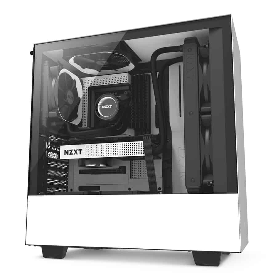 NZXT H500 il nuovo Case della serie H – Recensione