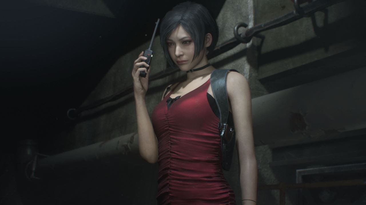 Anche Ada si potrà svestire grazie a questa mod di Resident Evil 2