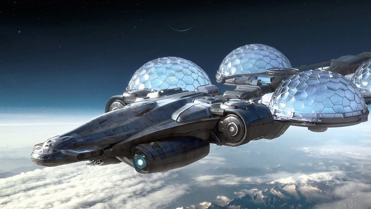 Il Raytracing in tempo reale su Star Citizen? Da mal di testa!