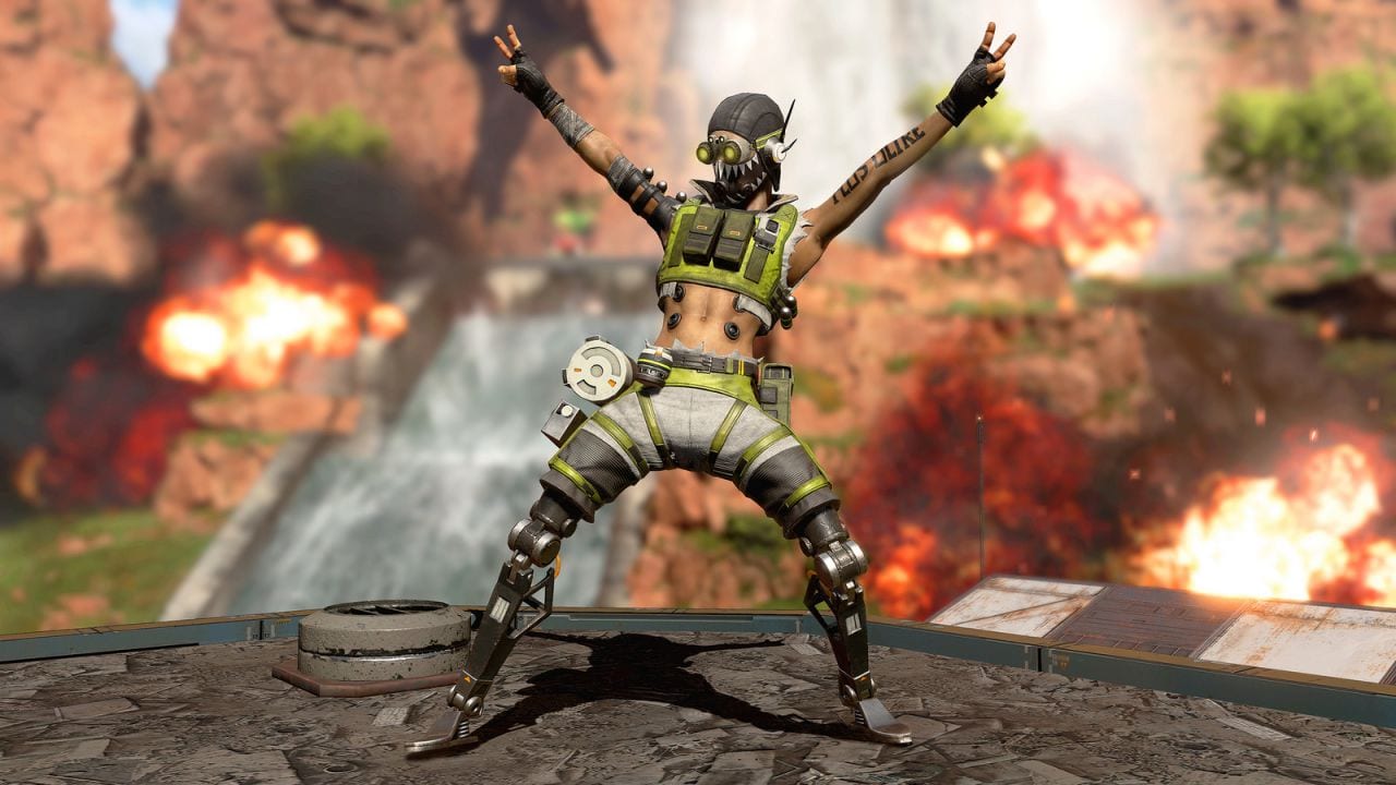 Apex Legends, annunciata la September Soiree