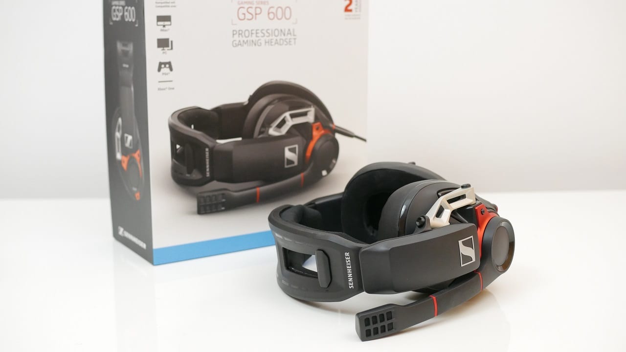 Sennheiser GSP 600 – Recensione