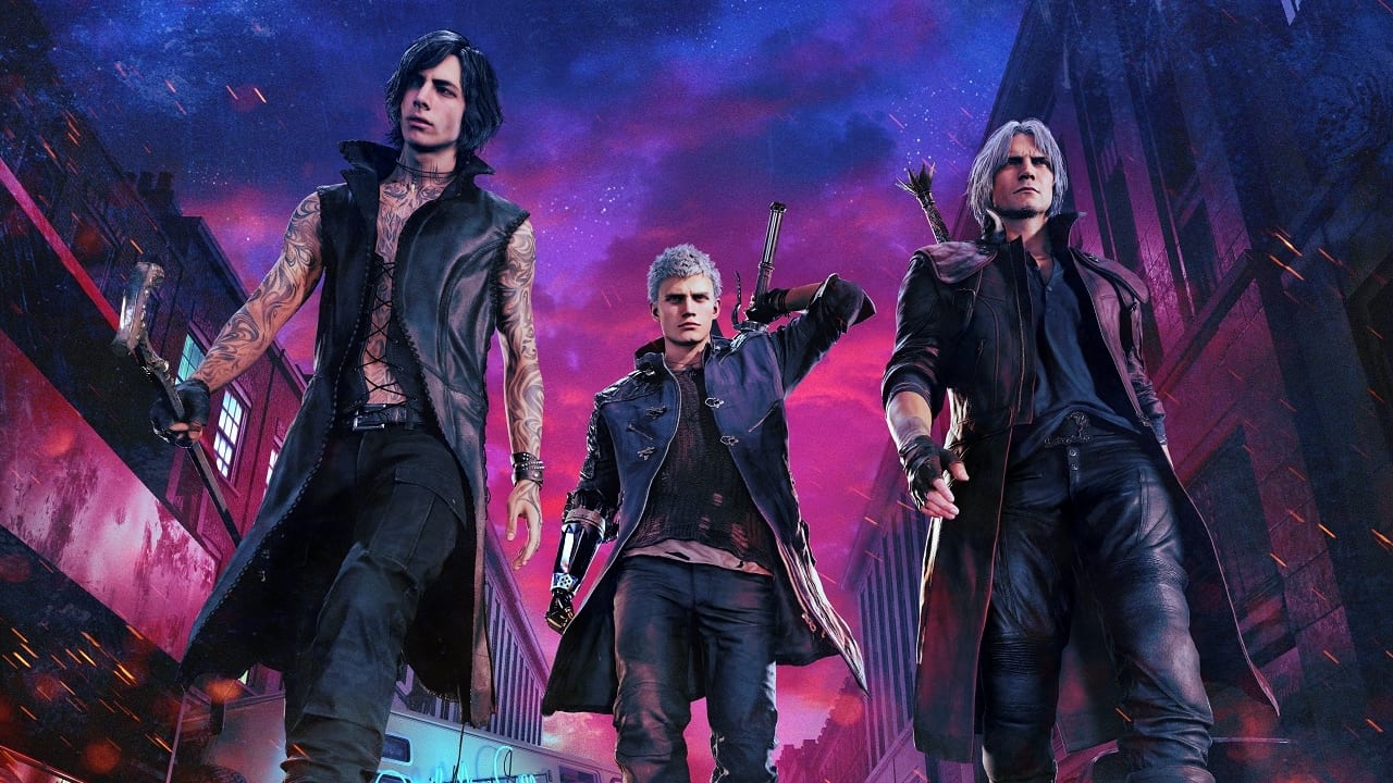 Devil May Cry 5 già craccato, ma la versione pirata è senza Denuvo