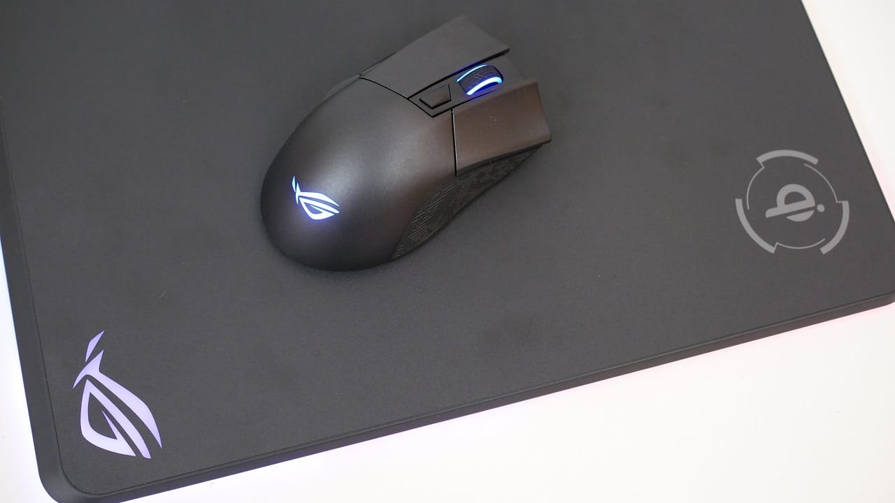 ASUS ROG Gladius II Wireless e Balteus QI – Recensione