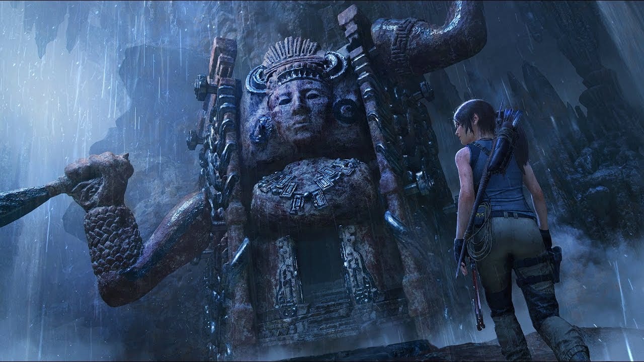 shadow of the tomb raider path of the living bug