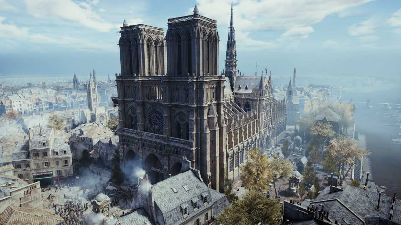 In memoria di Notre Dame, Assassin’s Creed Unity è in regalo su Uplay