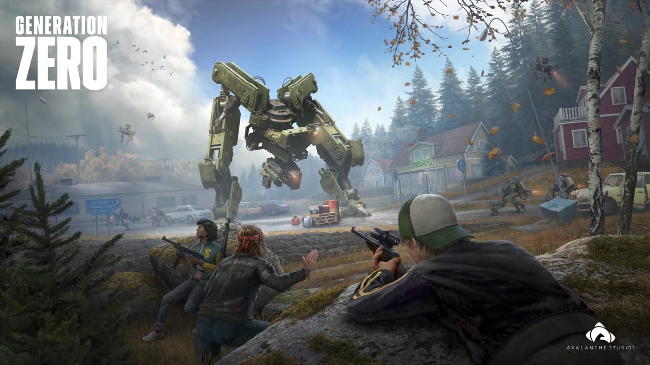 Generation Zero – Recensione