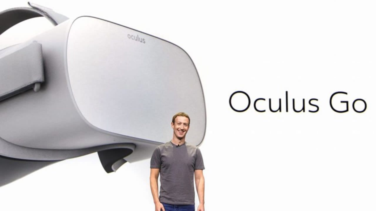 Facebook ha incluso per errore delle frasi segrete nei controller Oculus Touch