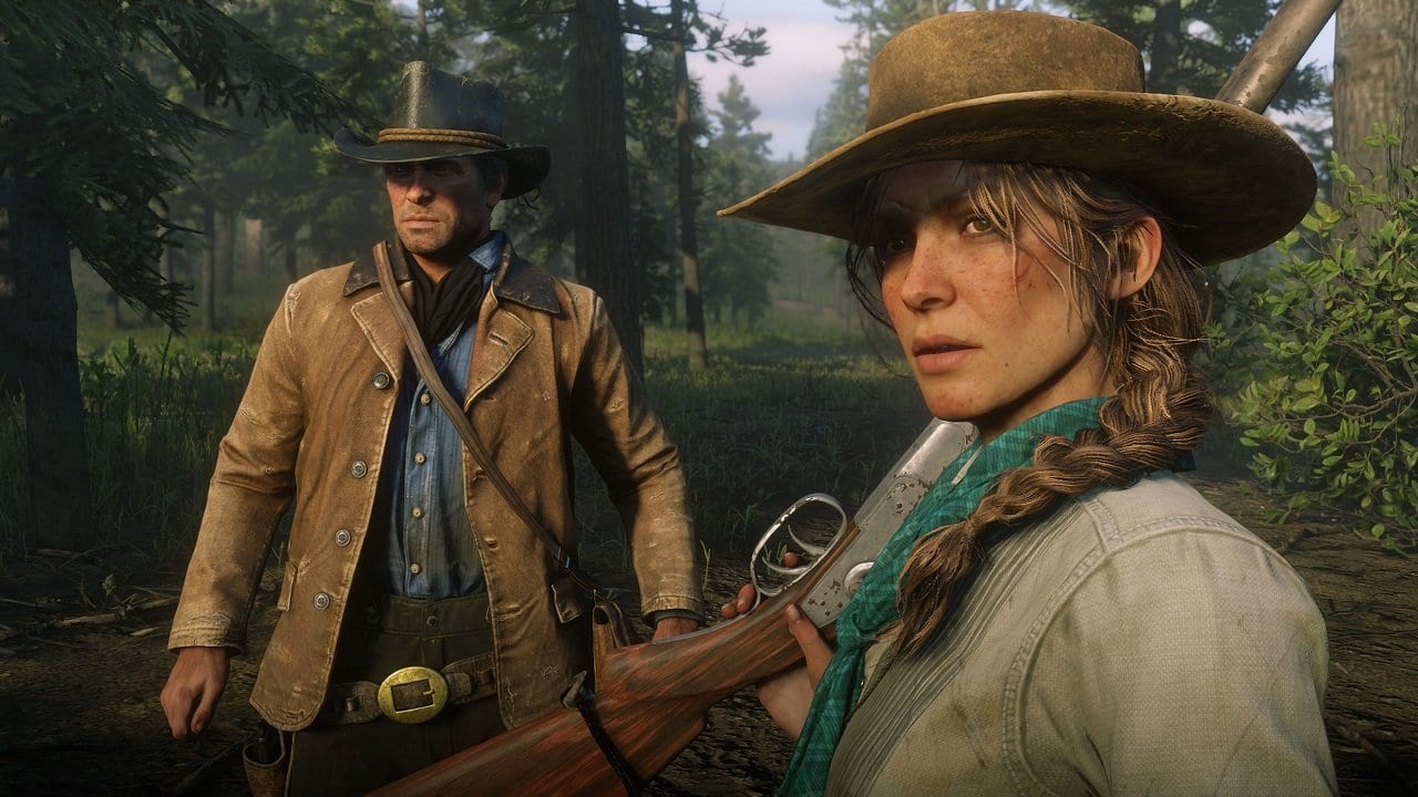 Pare che Red Dead Redemption 2 su PC uscirà solo su Epic Games Store