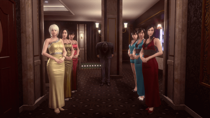 Yakuza Kiwami 2 - Disponibile la nude mod per il Cabaret Club