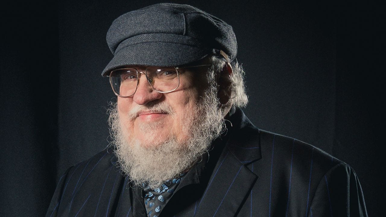 Forse George R. R. Martin è stato consultato da From Software