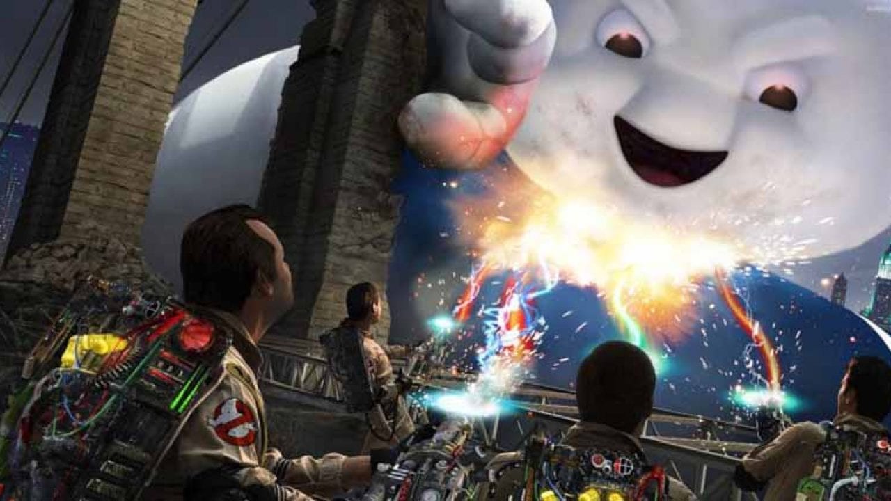 Classificato Ghostbuster Remastered in Corea, registrato da Epic Games Korea