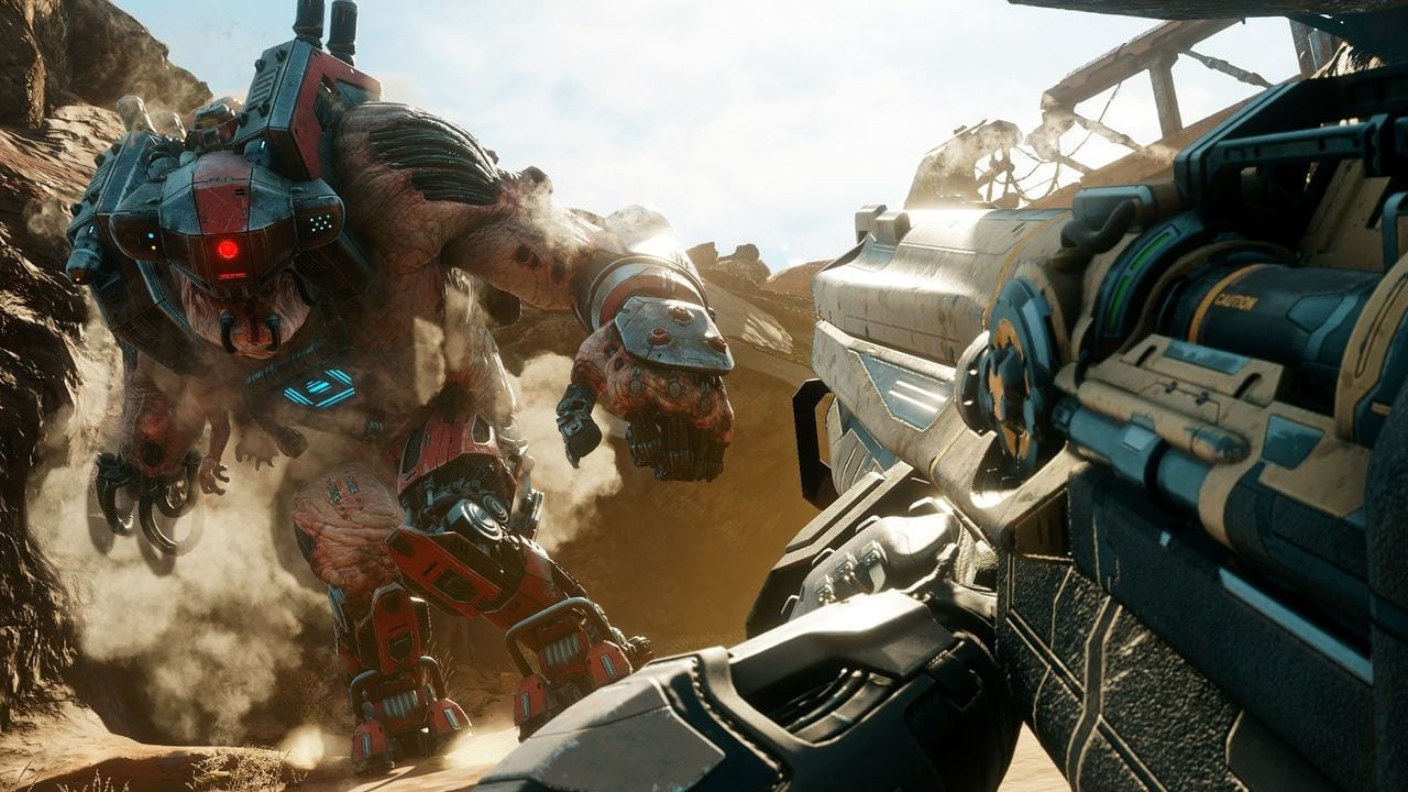 RAGE 2: tolto Denuvo dalla versione Steam del gioco