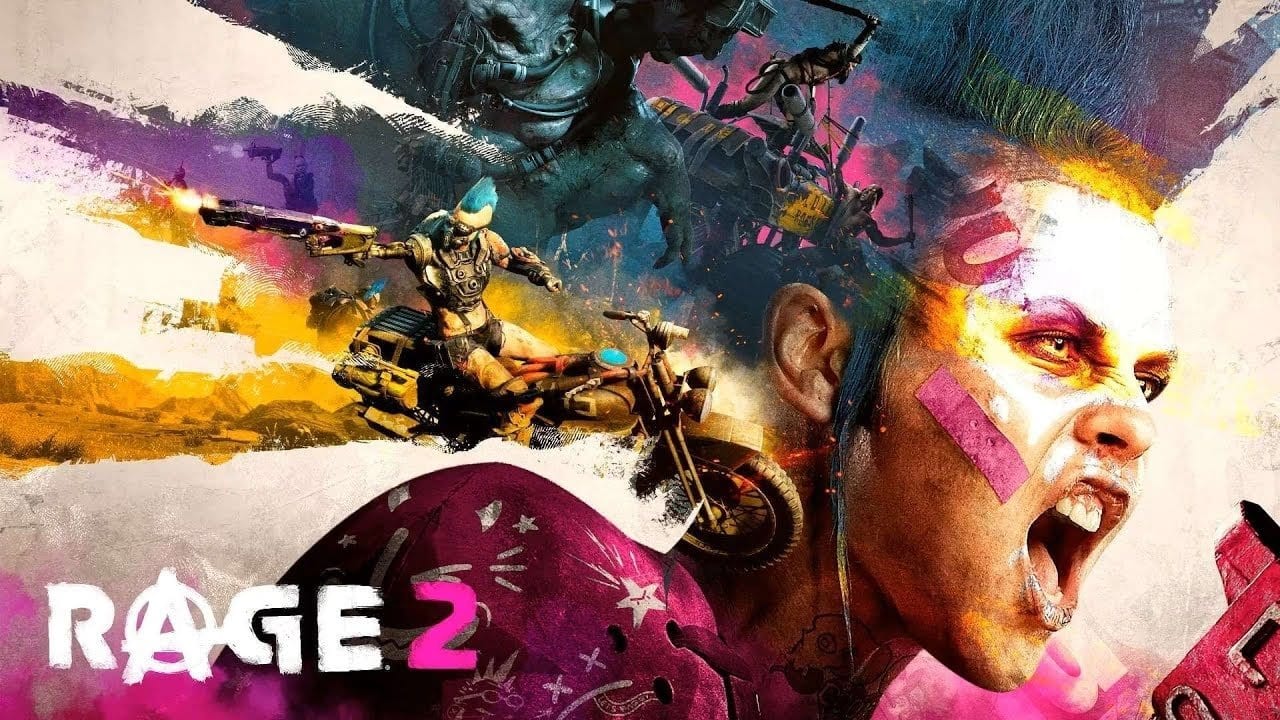 RAGE 2 – Recensione