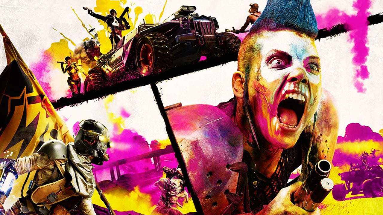 RAGE 2 utilizza Denuvo e le API Vulkan