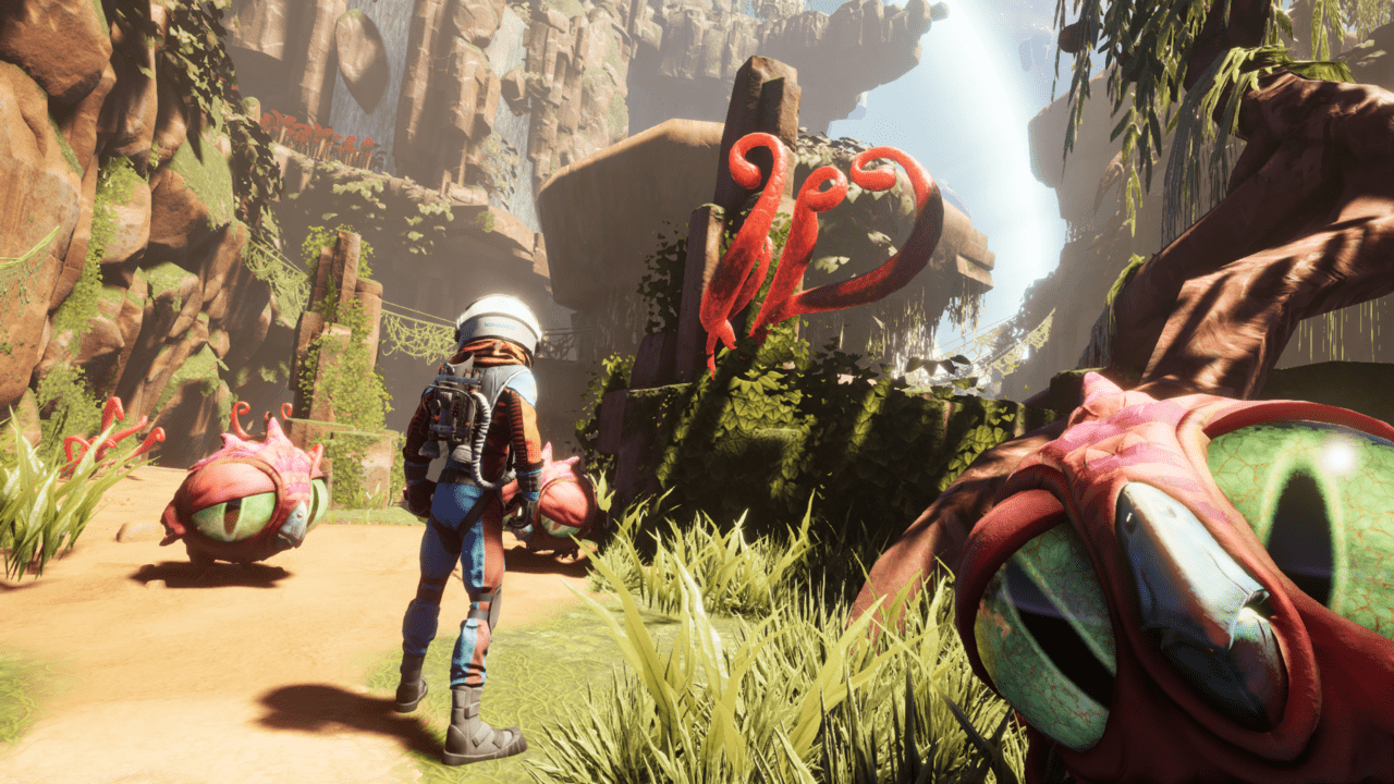 Journey To The Savage Planet – Annuncio DLC “Hot Garbage”