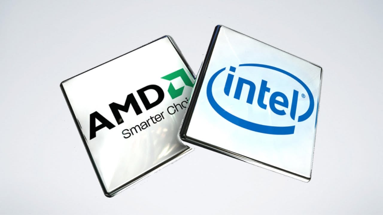 Intel ha sfidato AMD di batterla nel “gaming del mondo reale”