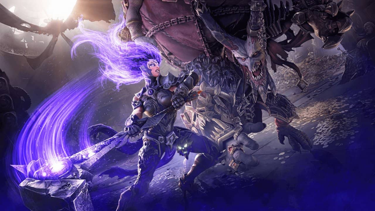 Un nuovo Darksiders verrà svelato all’E3 2019, porterà il franchise verso nuove direzioni