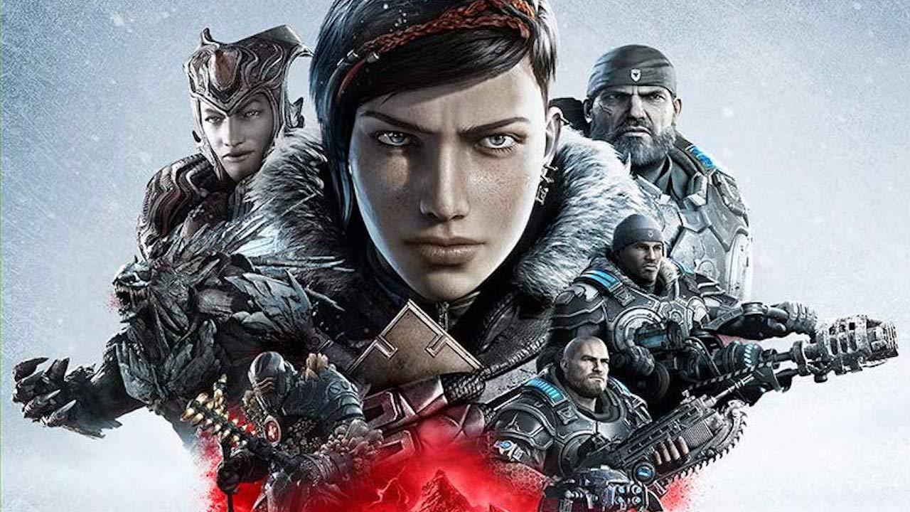 Gears 5 non avrà un Season Pass, ma avrà microtransazioni